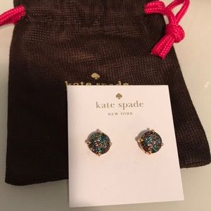 NWT Kate Spade earrings